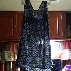 Faded glory womens tank